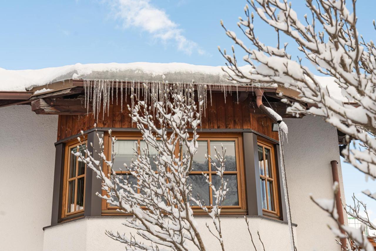 Haus Sonnengarten-Lienz Esterno foto