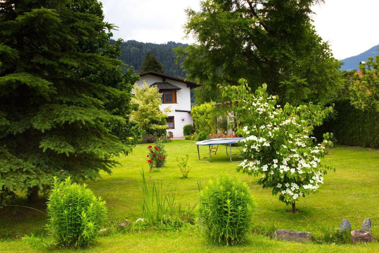 Haus Sonnengarten-Lienz Esterno foto